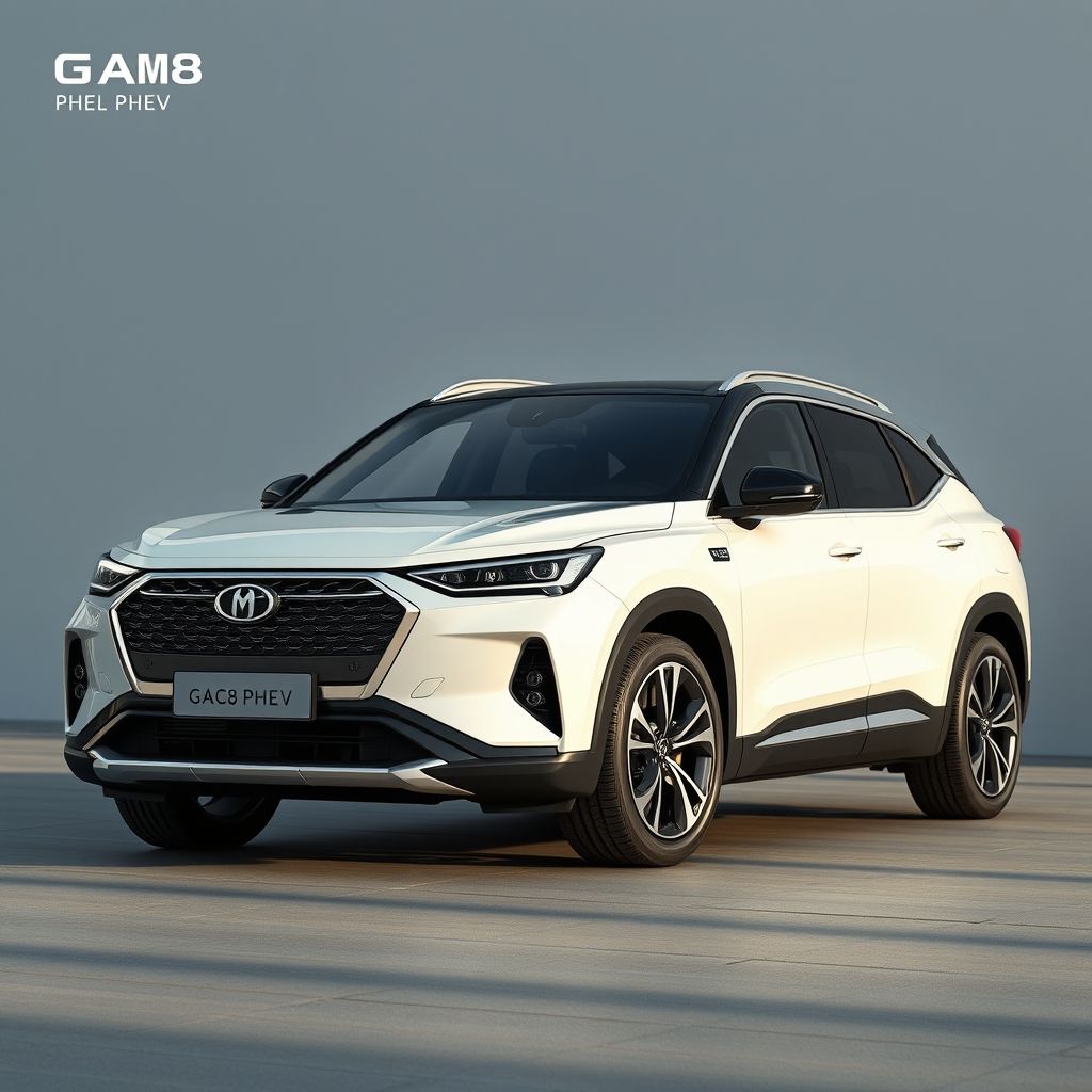 เปิดจอง GAC M8 PHEV 20252026 พร้อมราคาสุดพิเศษและตารางผ่อนดาวน์